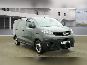 Used Vauxhall Vivaro 2022 for sale - 77188232: Photo