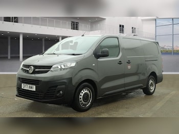 Used Vauxhall Vivaro 2022 for sale - 77188232: Photo