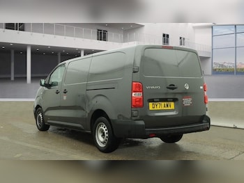 Used Vauxhall Vivaro 2022 for sale - 77188232: Photo