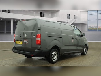 Used Vauxhall Vivaro 2022 for sale - 77188232: Photo