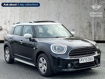 MINI - Countryman