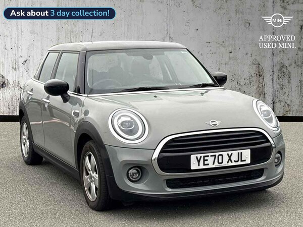 Used MINI Hatch 2020 for sale - 76257801: Photo 1