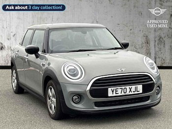 MINI - Hatch