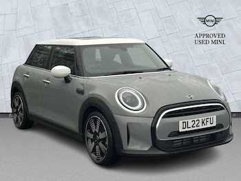 MINI Hatch feature image