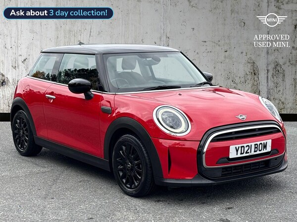 Used MINI Hatch 2021 for sale - 76319649: Photo 1