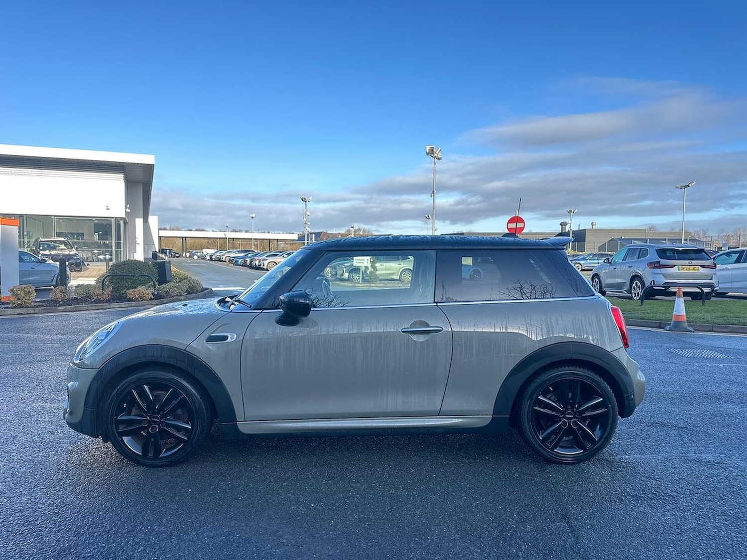 Vehicle 20