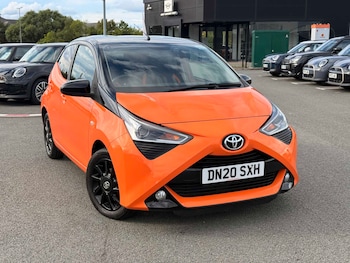 Used Toyota AYGO 2020 for sale - 79432117: Photo
