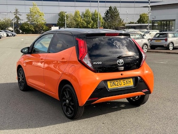 Used Toyota AYGO 2020 for sale - 79432117: Photo