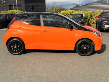Used Toyota AYGO 2020 for sale - 79432117: Photo