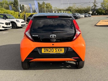 Used Toyota AYGO 2020 for sale - 79432117: Photo
