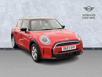 MINI Cooper feature image