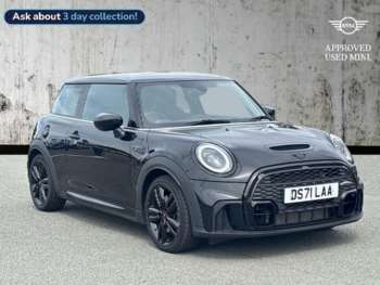 2022 - 2.0 Cooper S Sport 3Dr