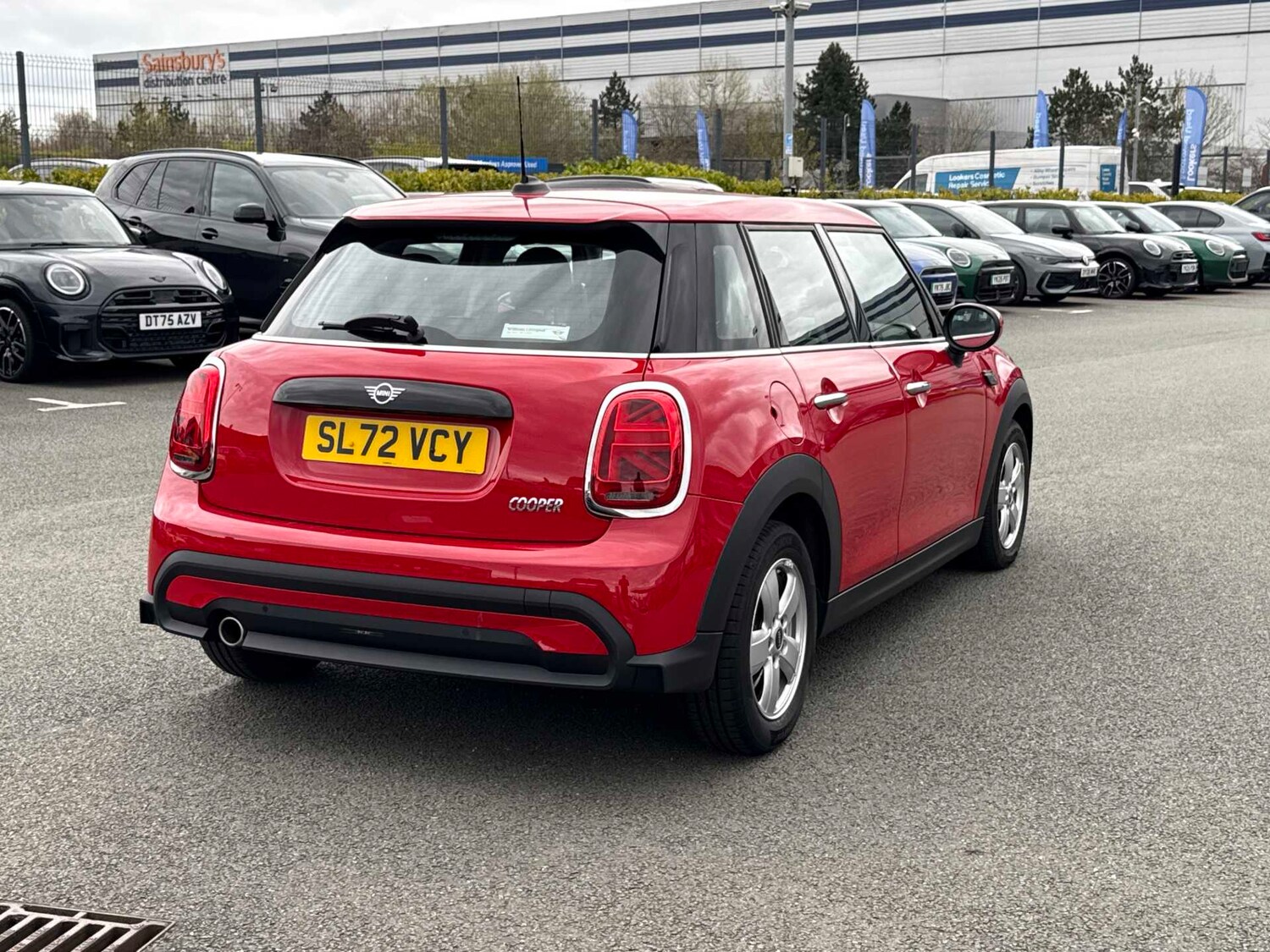 Used MINI Hatch 2022 for sale - 78193607: Photo 18