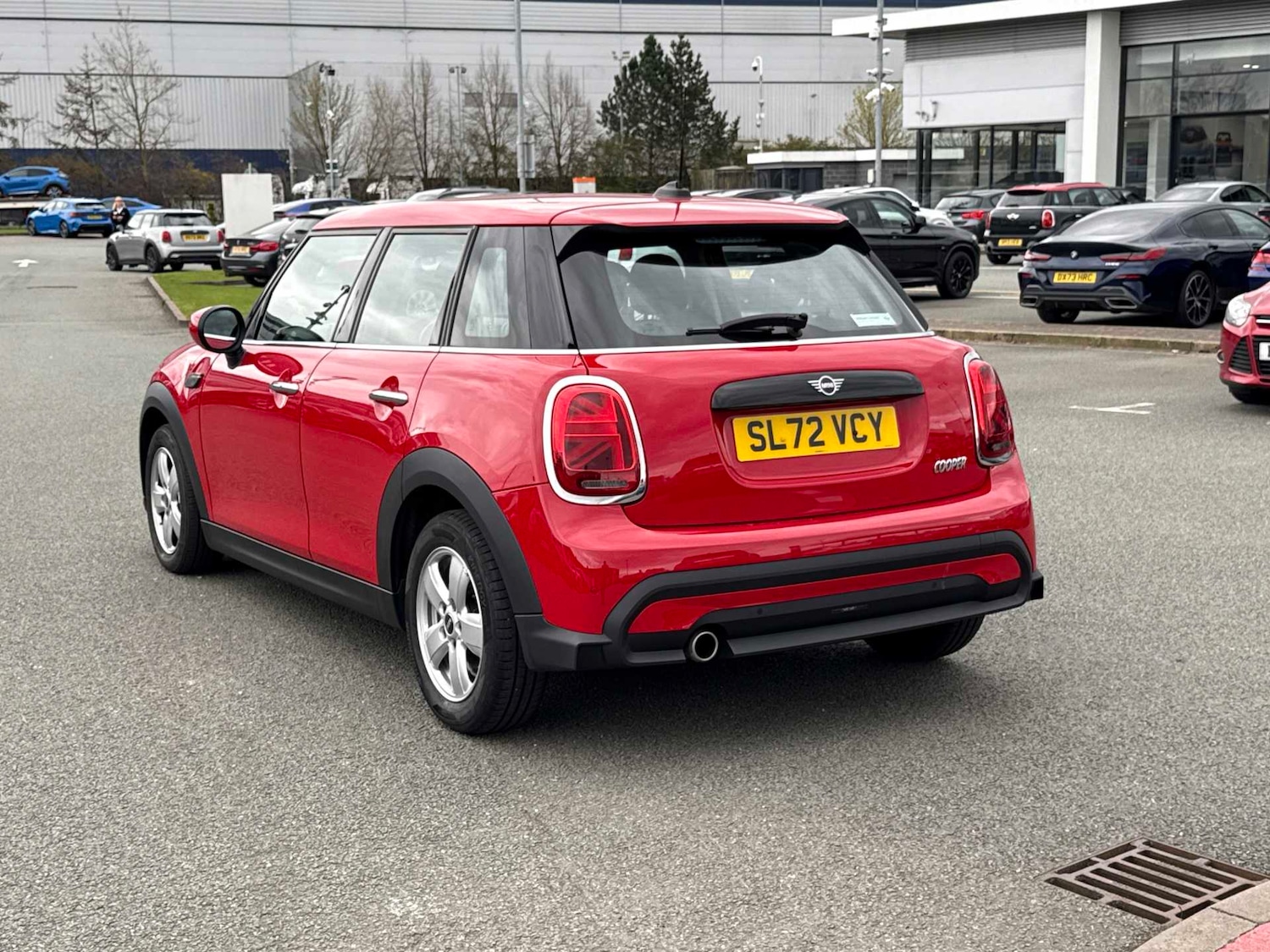 Used MINI Hatch 2022 for sale - 78193607: Photo 2