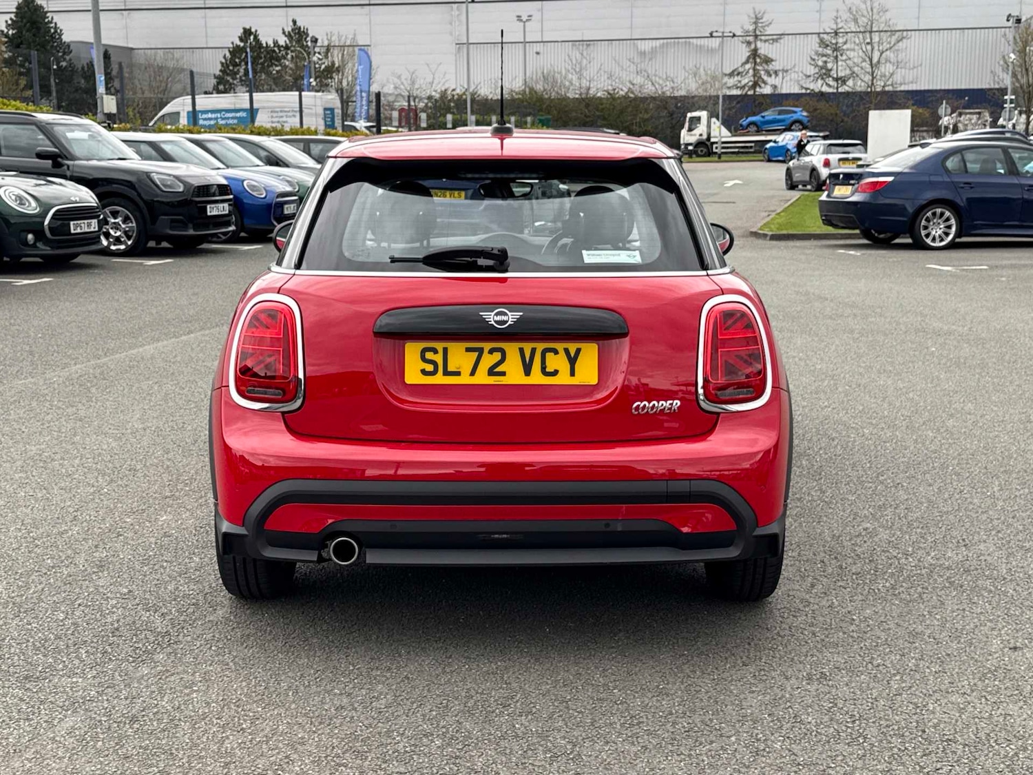 Used MINI Hatch 2022 for sale - 78193607: Photo 4
