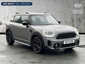 Used MINI Countryman 2022 for sale - 76599358: Photo