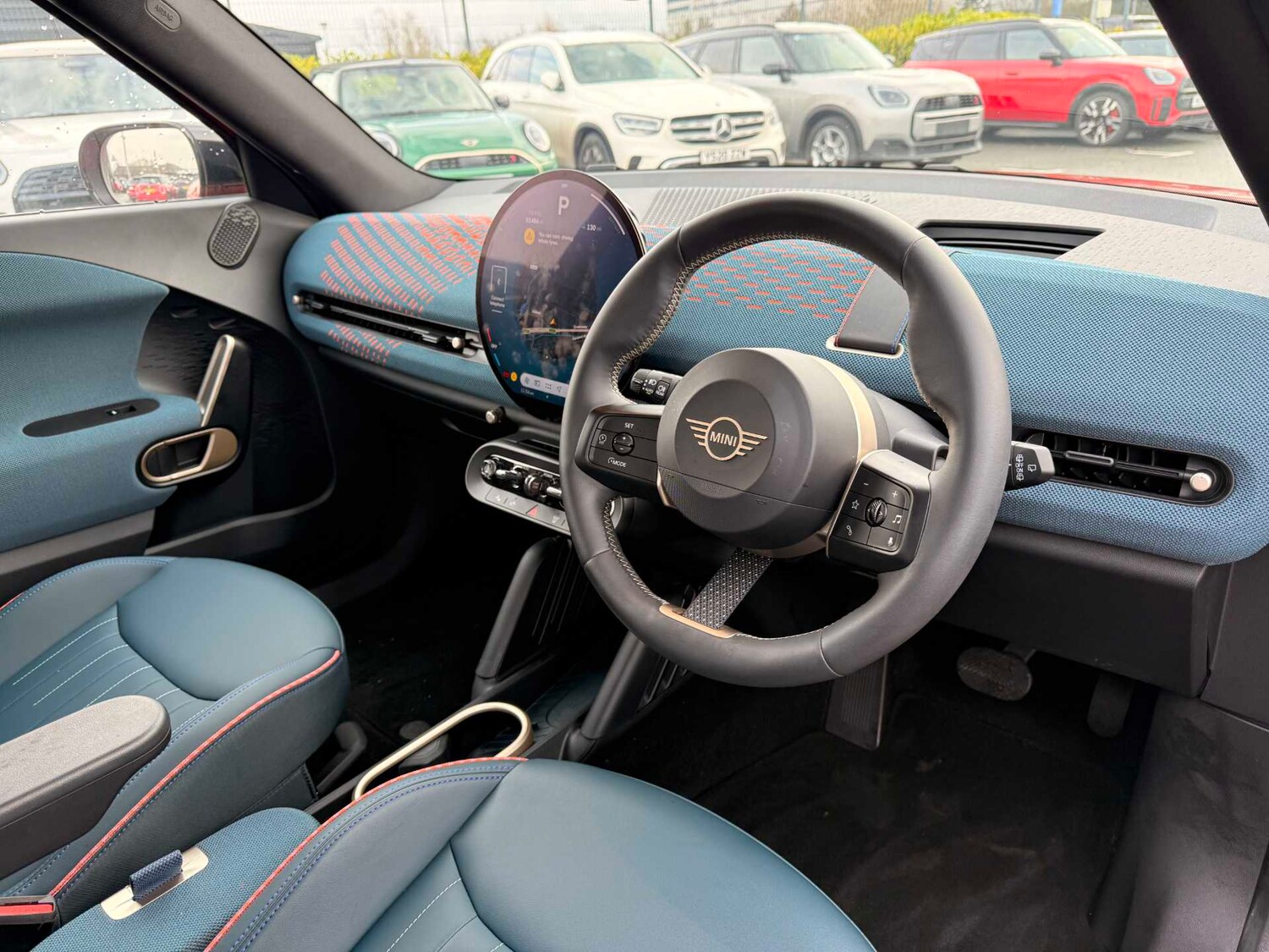 Used MINI Aceman 2025 for sale - 77491073: Photo 10