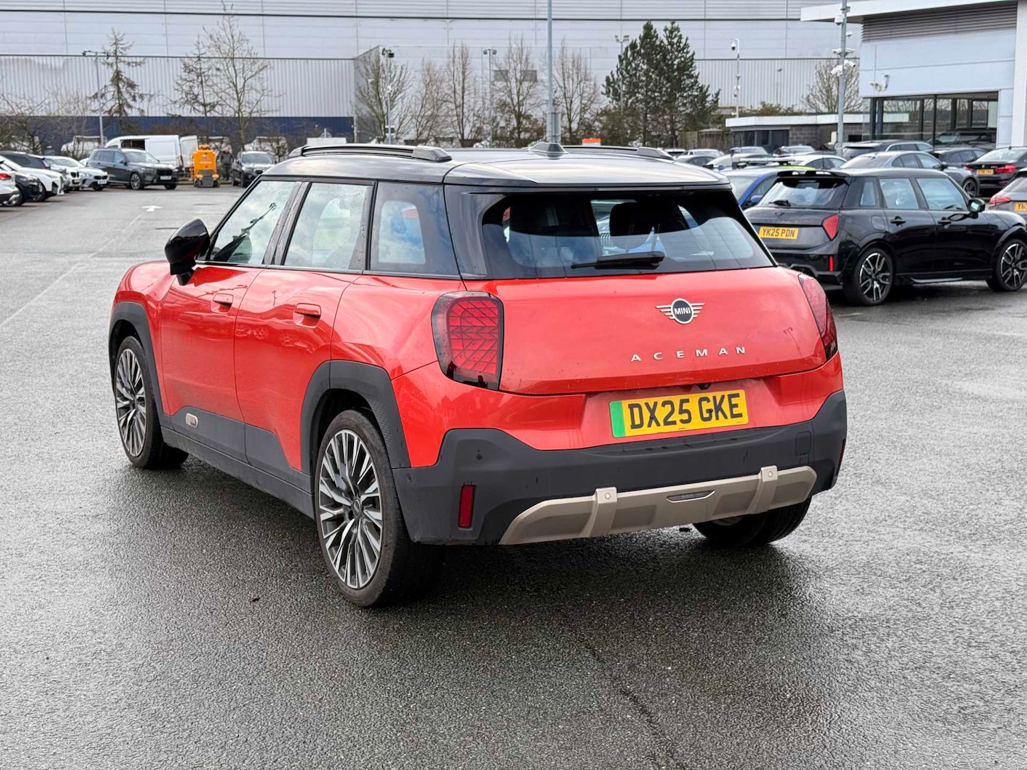 Used MINI Aceman 2025 for sale - 77491073: Photo 5
