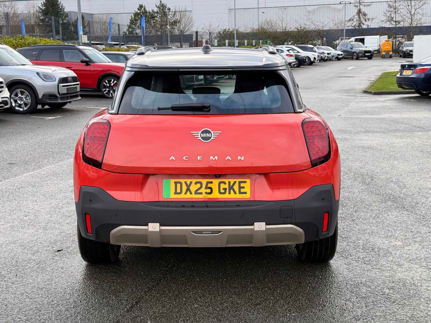 Used MINI Aceman 2025 for sale - 77491073: Photo 6