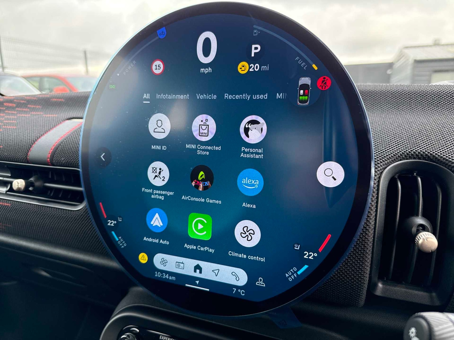 Used MINI Cooper 2026 for sale - 77902758: Photo 22