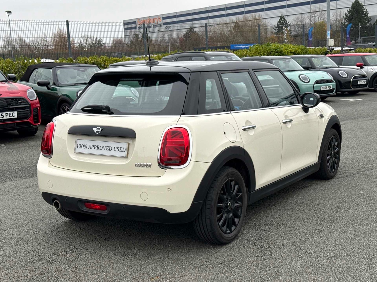 Used MINI Hatch 2020 for sale - 77033506: Photo 18