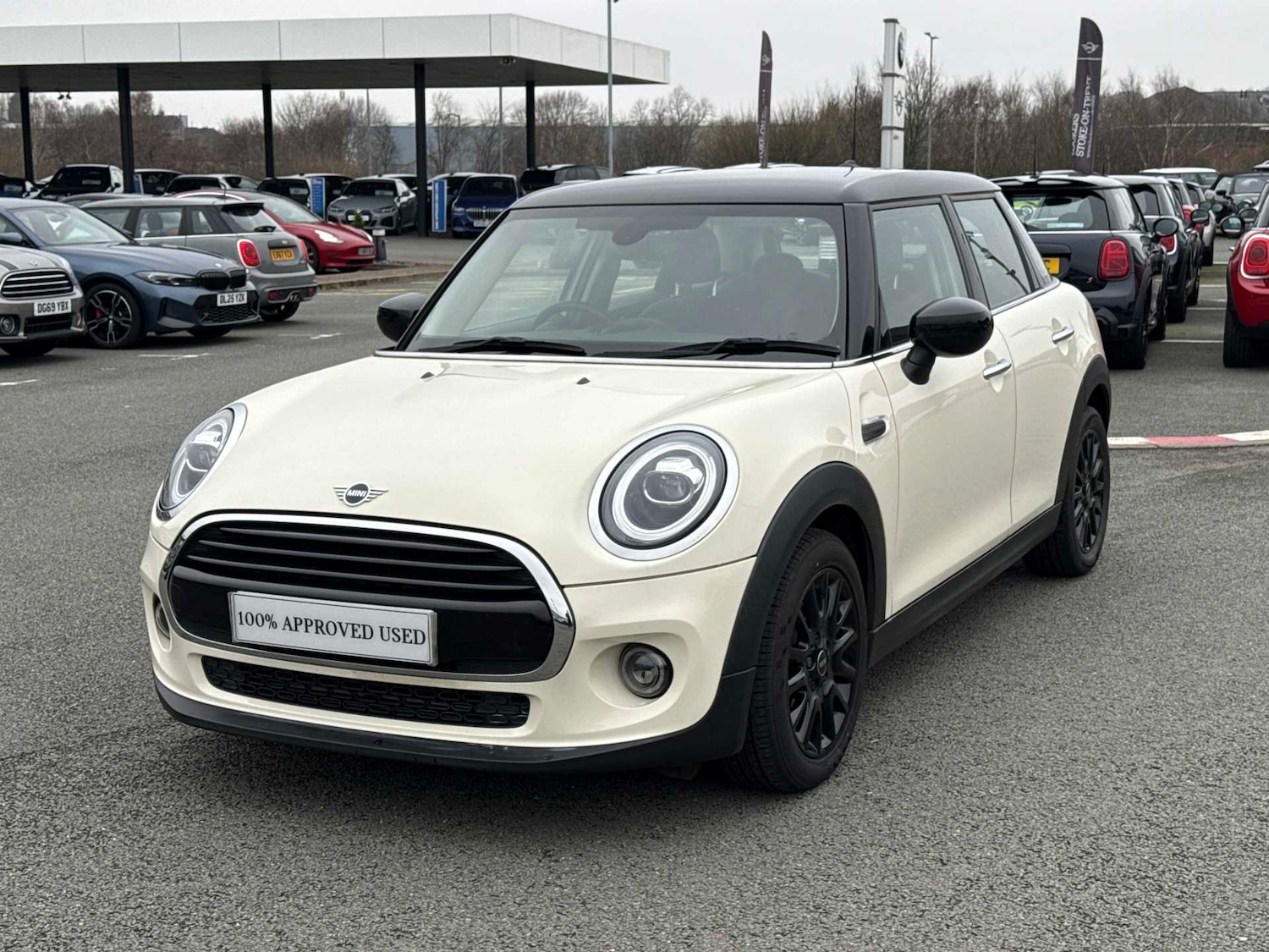 Used MINI Hatch 2020 for sale - 77033506: Photo 20