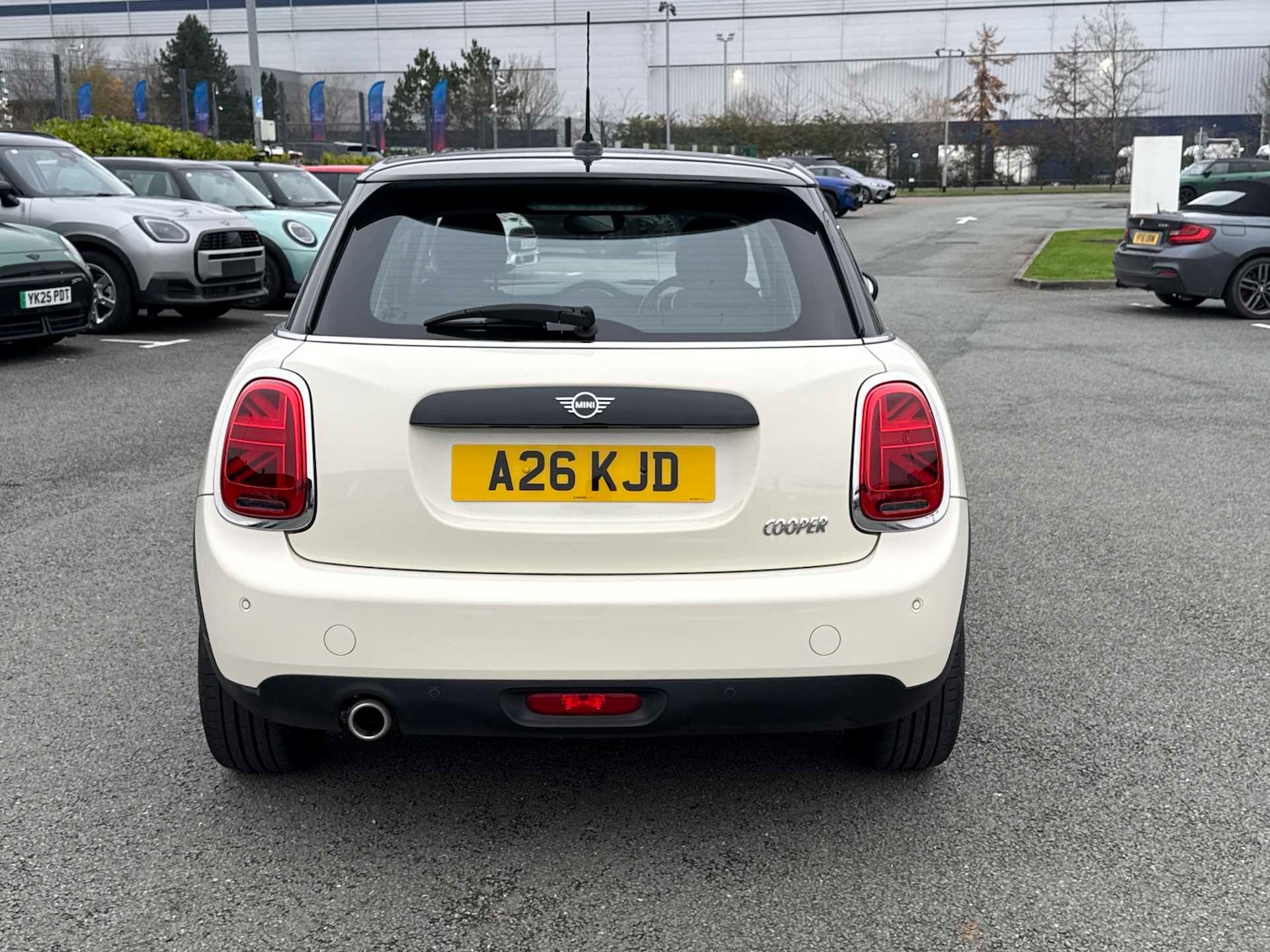 Used MINI Hatch 2020 for sale - 77033506: Photo 4