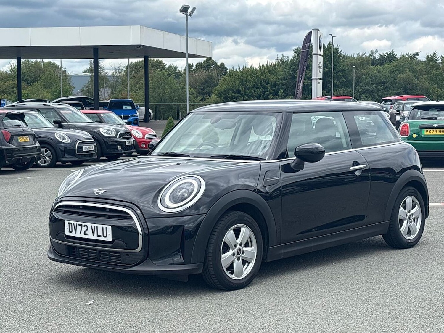 Vehicle 21