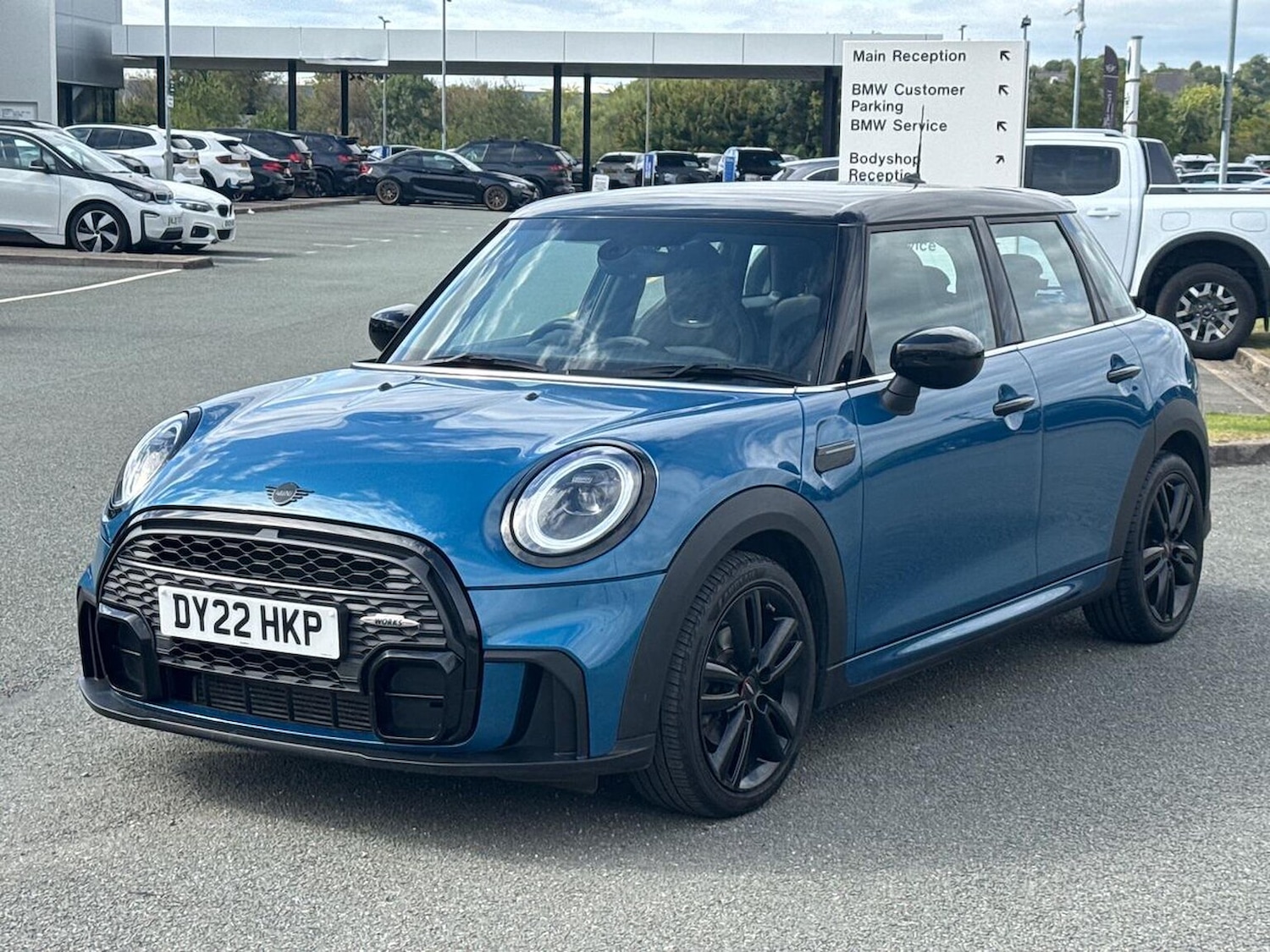 Vehicle 21