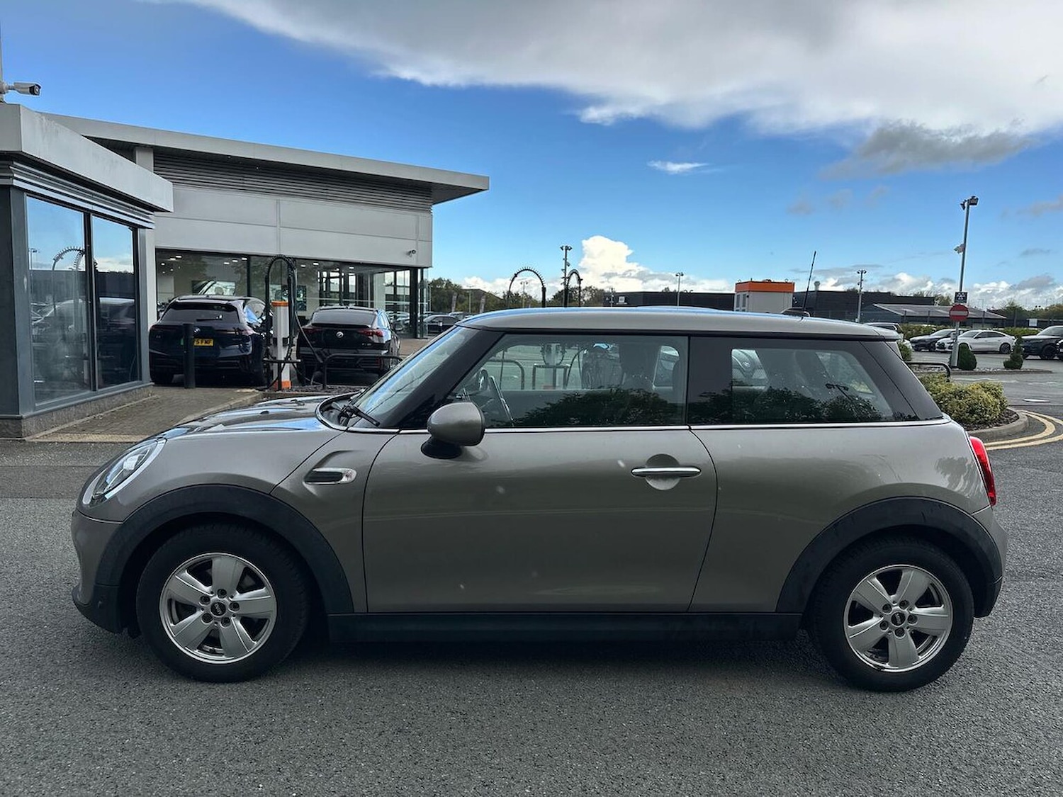 Vehicle 20