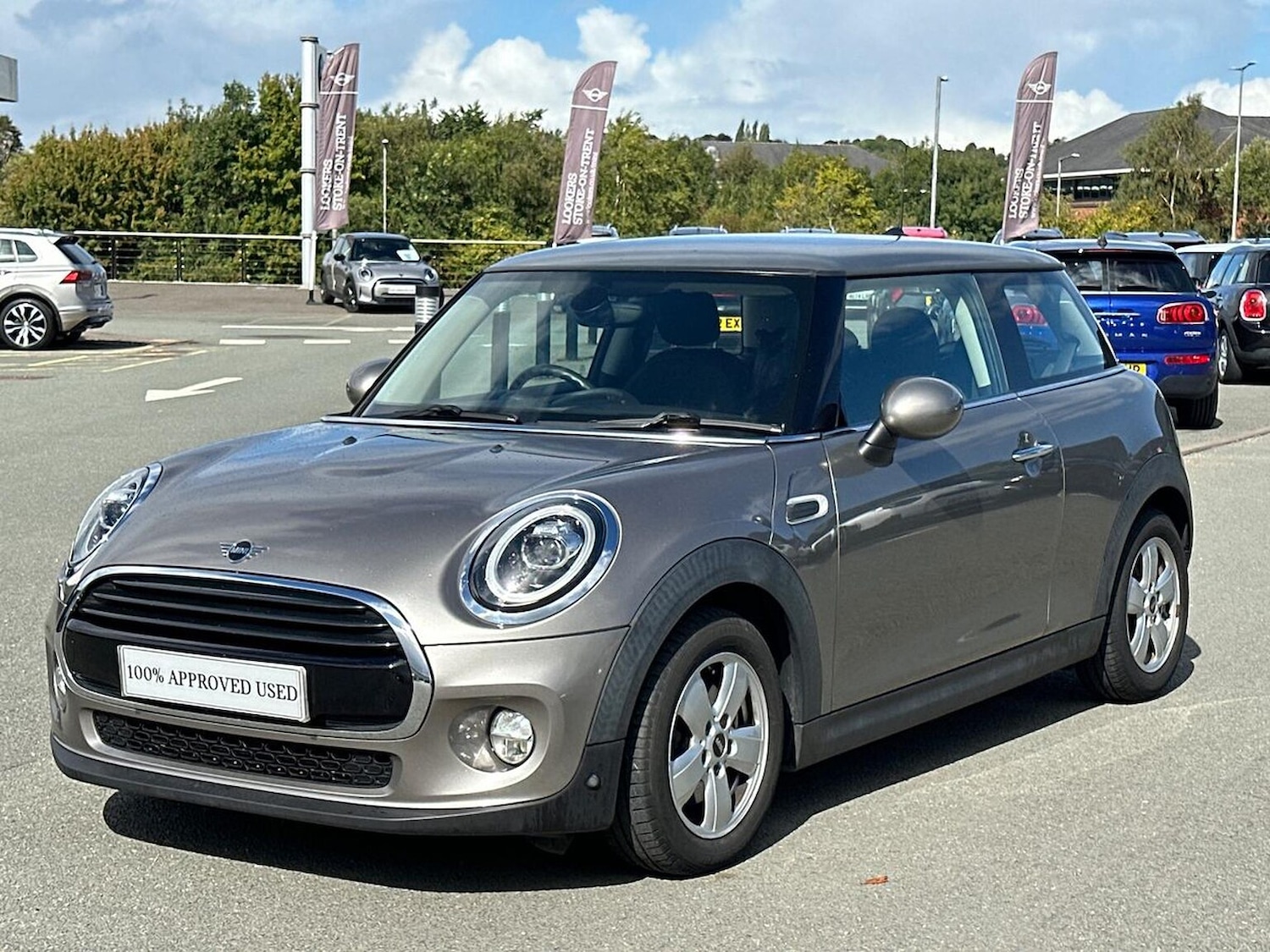 Vehicle 21