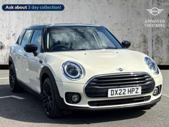 2022 - 1.5 Cooper Classic 6Dr Auto 5-Door