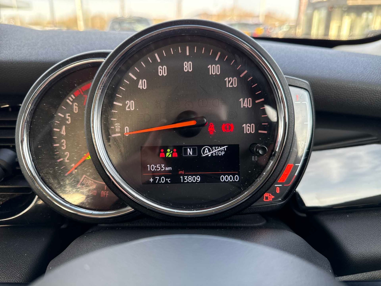 Used MINI Hatch 2022 for sale - 76957602: Photo 10