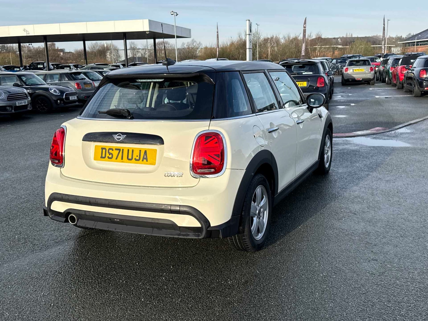 Used MINI Hatch 2022 for sale - 76957602: Photo 18