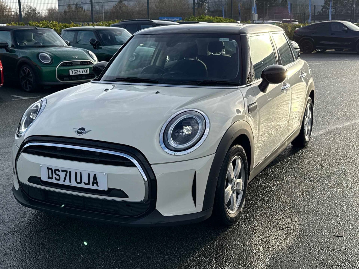 Used MINI Hatch 2022 for sale - 76957602: Photo 20