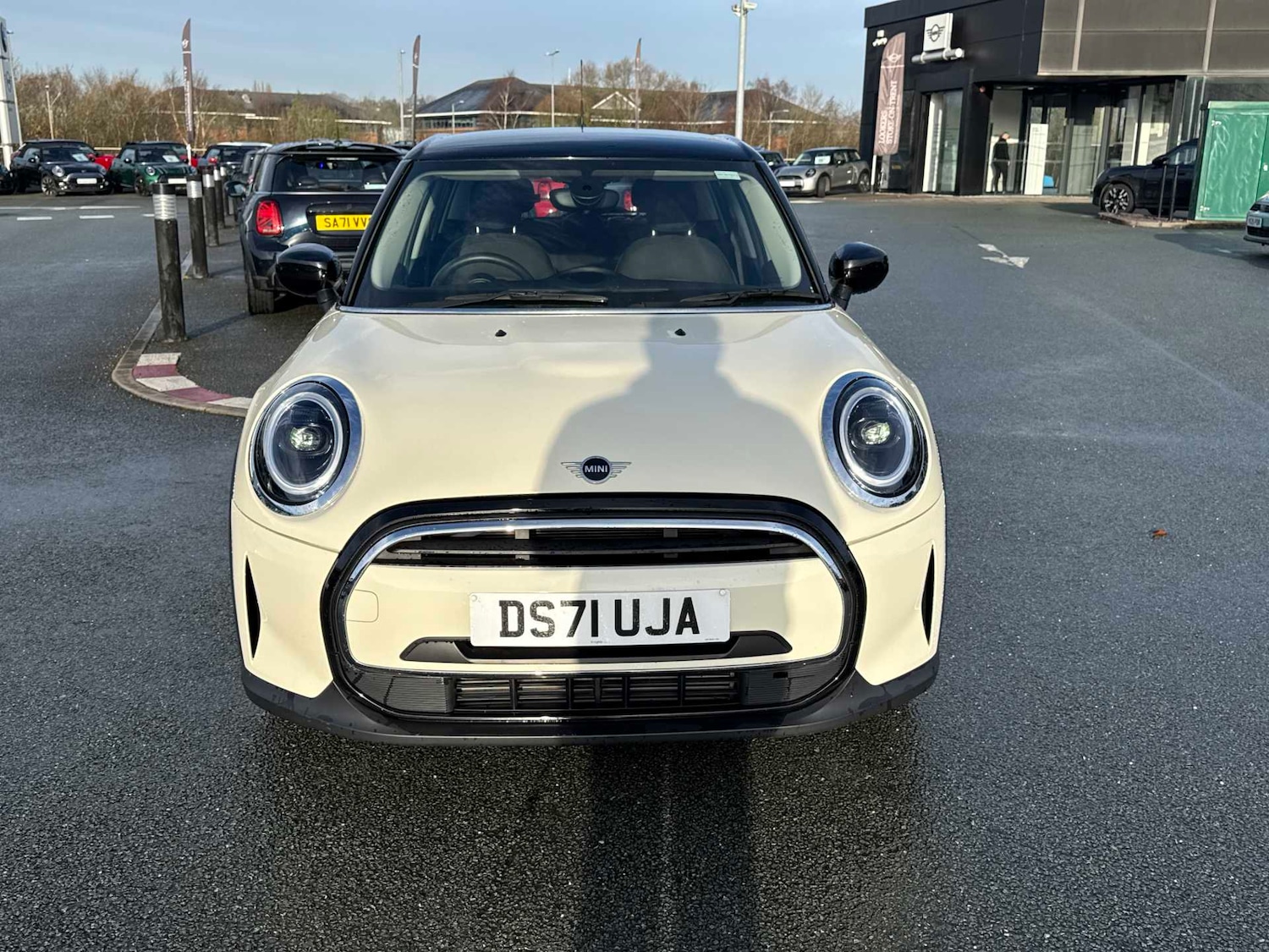 Used MINI Hatch 2022 for sale - 76957602: Photo 5