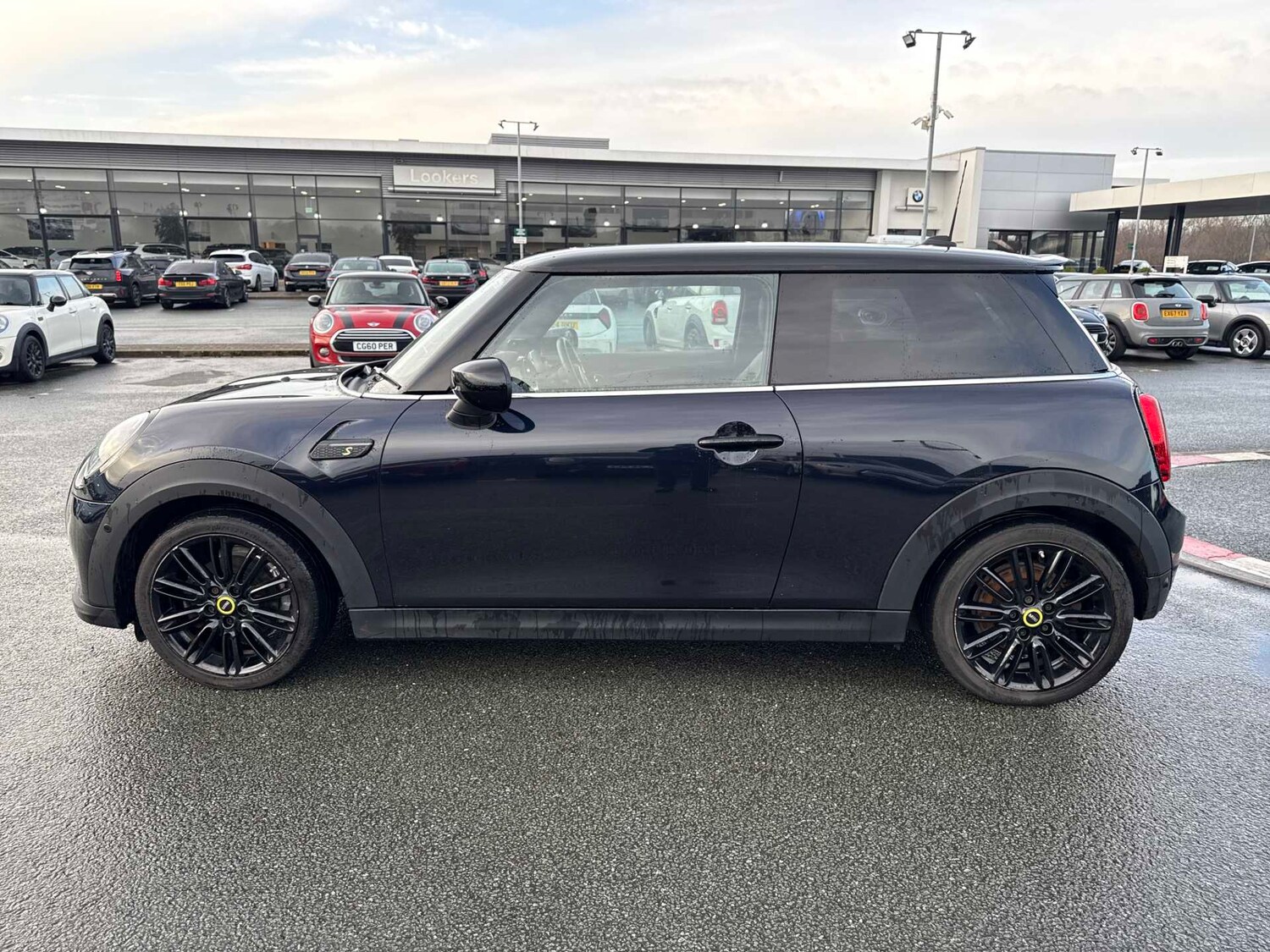 Used MINI Hatch 2022 for sale - 76957541: Photo 19