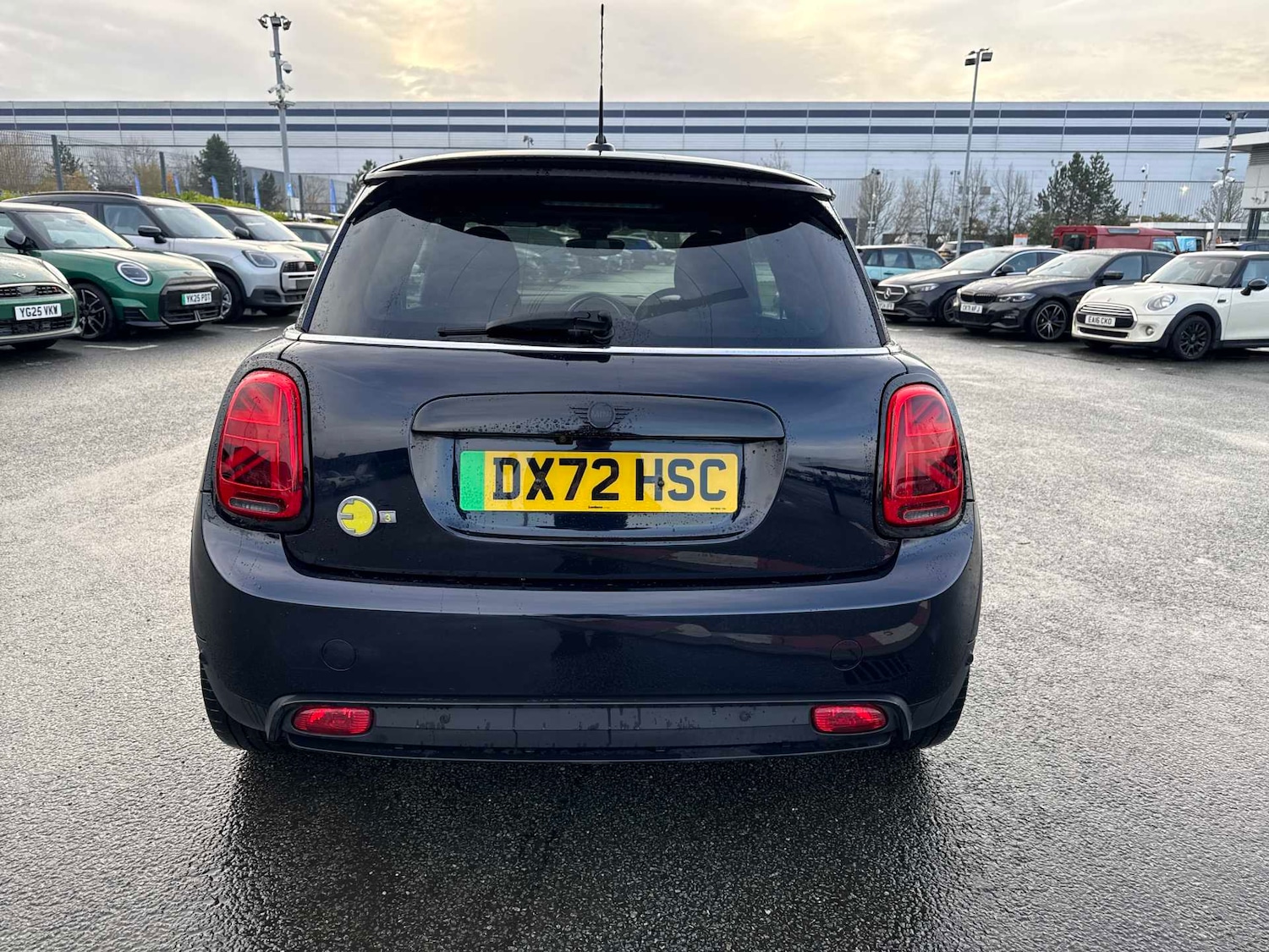 Used MINI Hatch 2022 for sale - 76957541: Photo 4