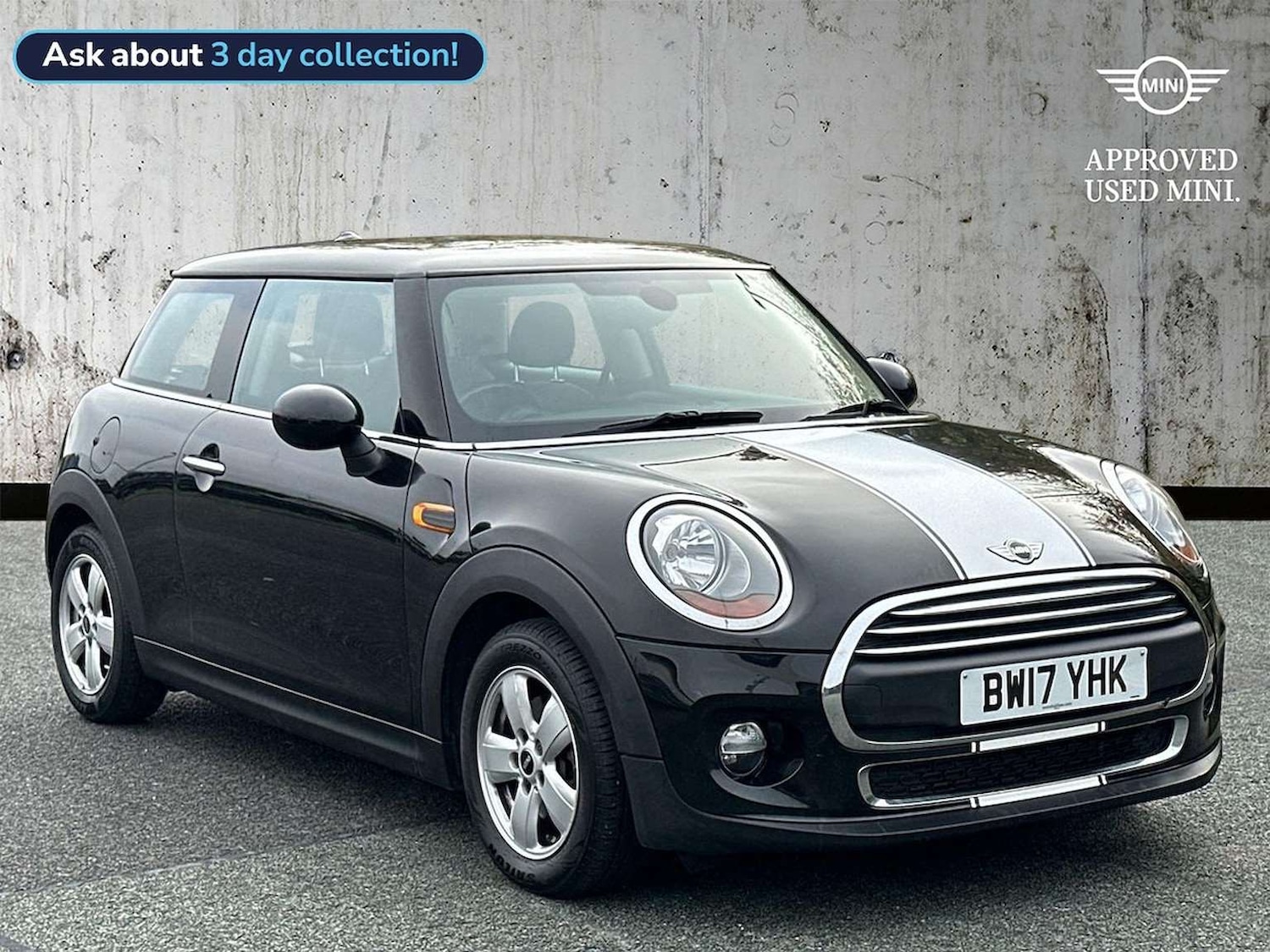 Used MINI Hatch 2017 for sale - 76596506: Photo 1