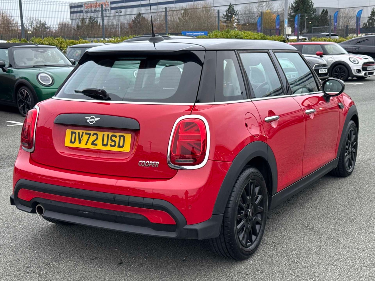 Used MINI Hatch 2022 for sale - 77056819: Photo 18