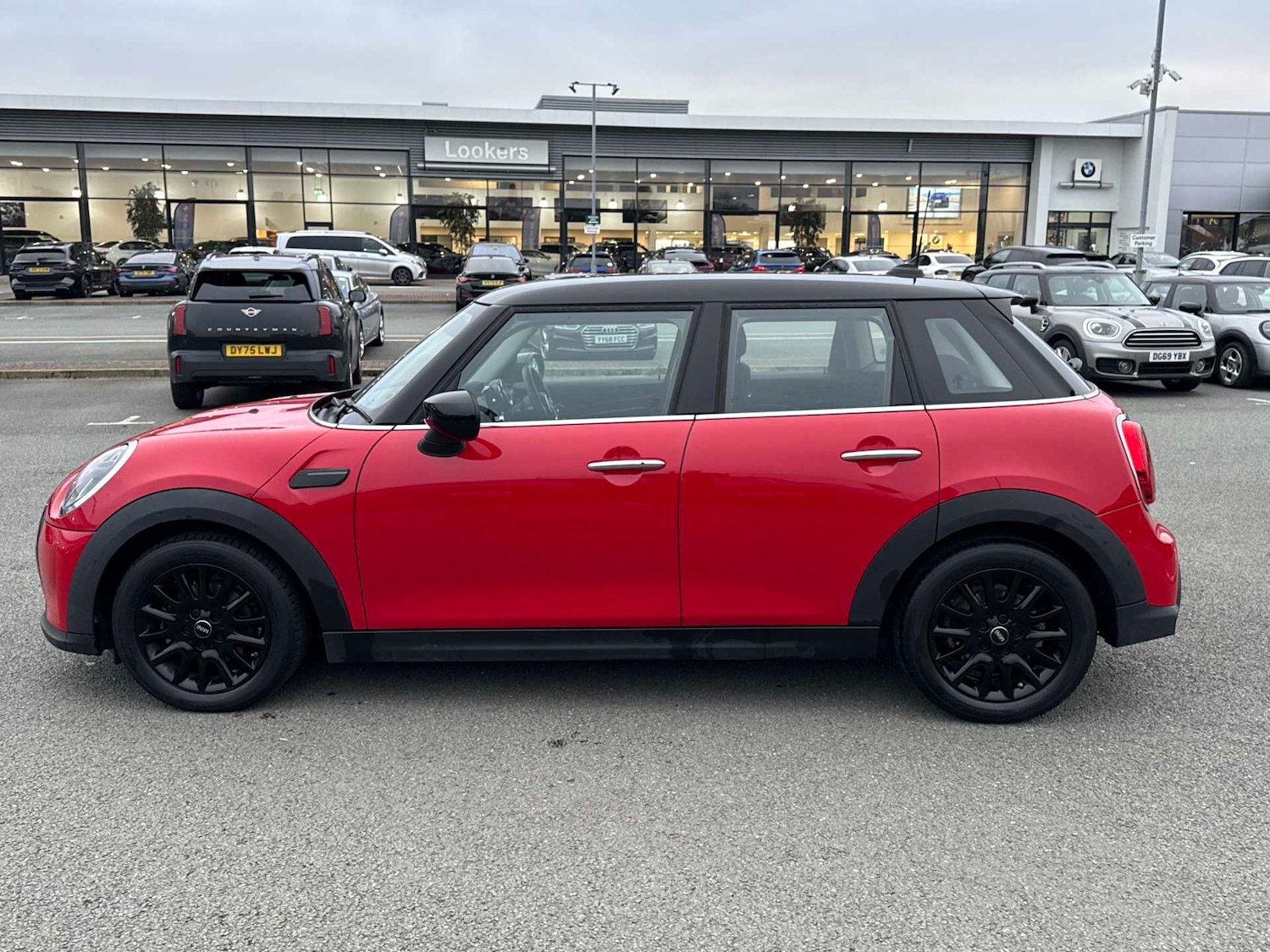 Used MINI Hatch 2022 for sale - 77056819: Photo 19