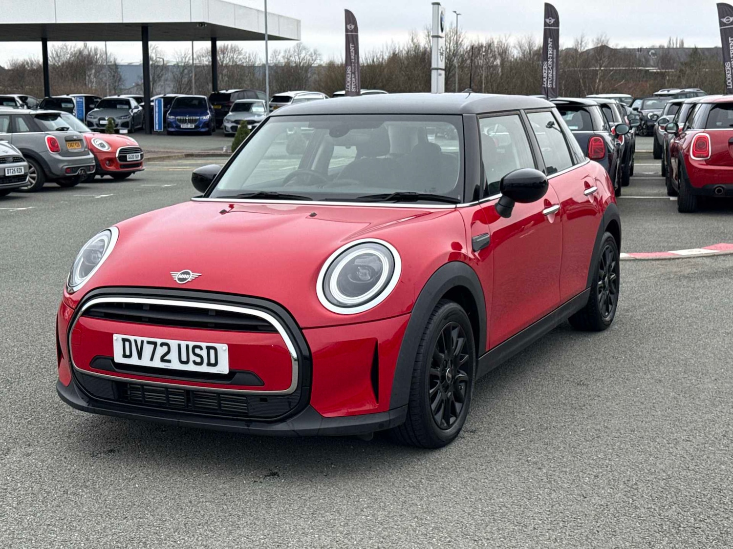 Used MINI Hatch 2022 for sale - 77056819: Photo 20