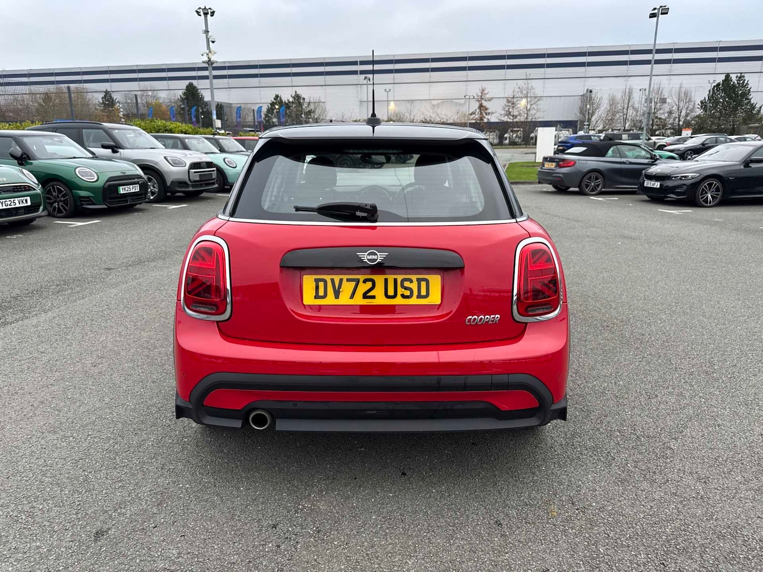 Used MINI Hatch 2022 for sale - 77056819: Photo 4