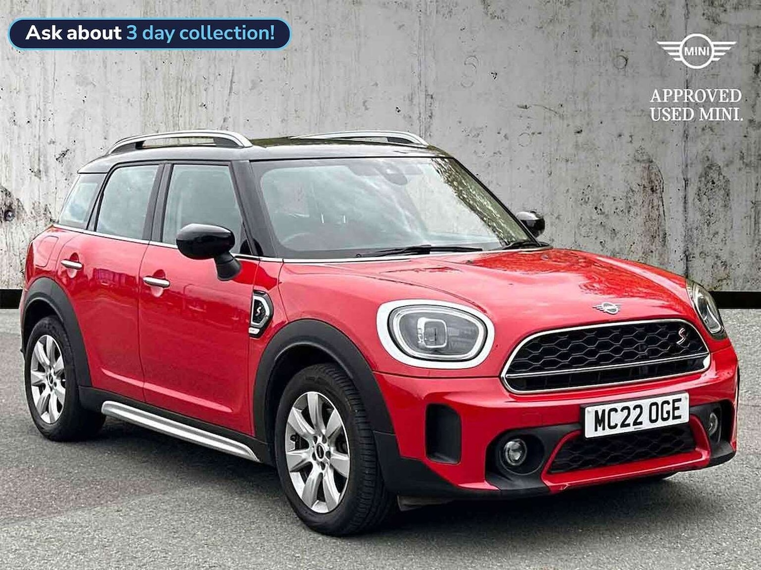 Used MINI Countryman 2022 for sale - 76596500: Photo 1