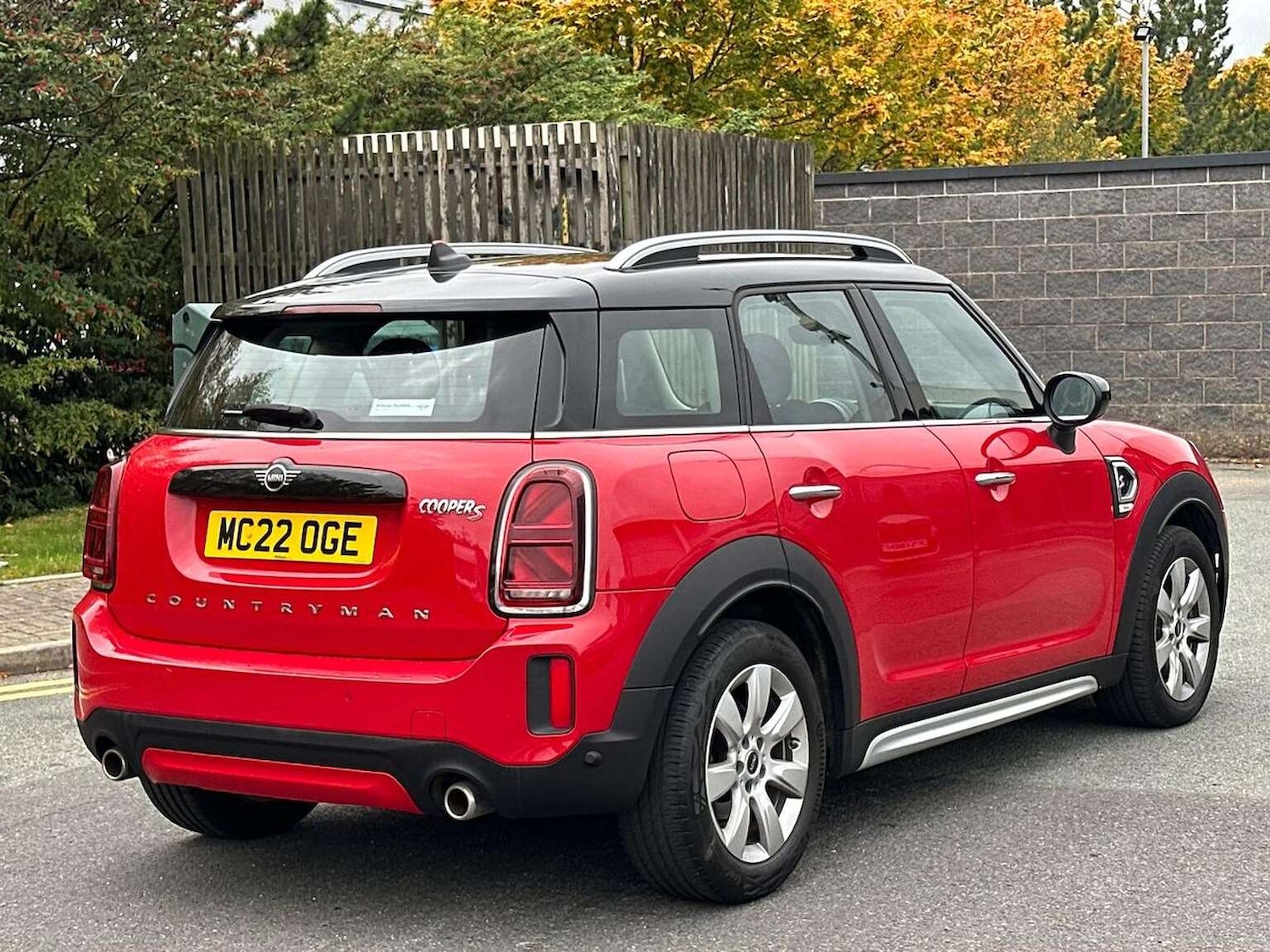 Used MINI Countryman 2022 for sale - 76596500: Photo 15