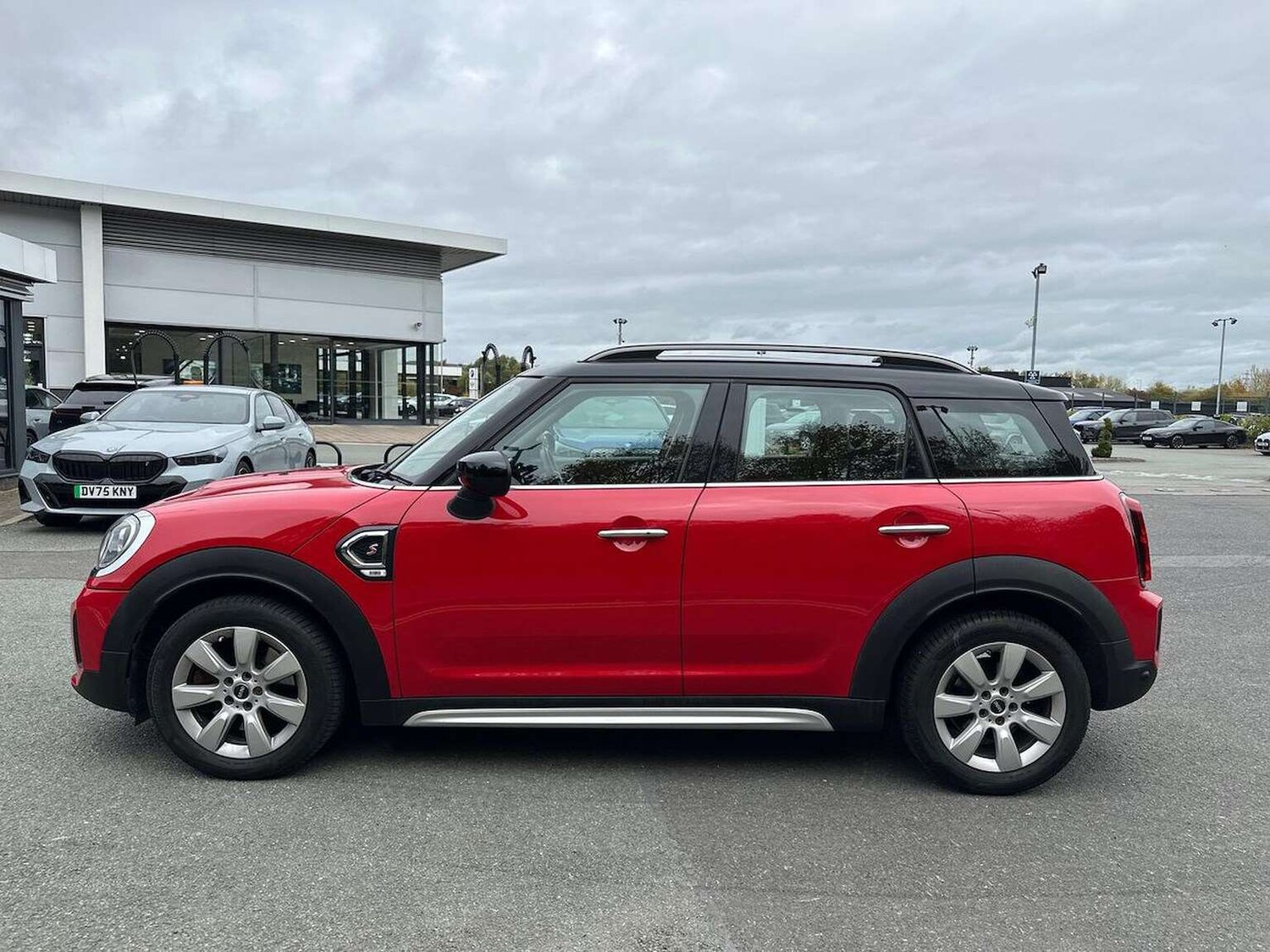 Used MINI Countryman 2022 for sale - 76596500: Photo 16