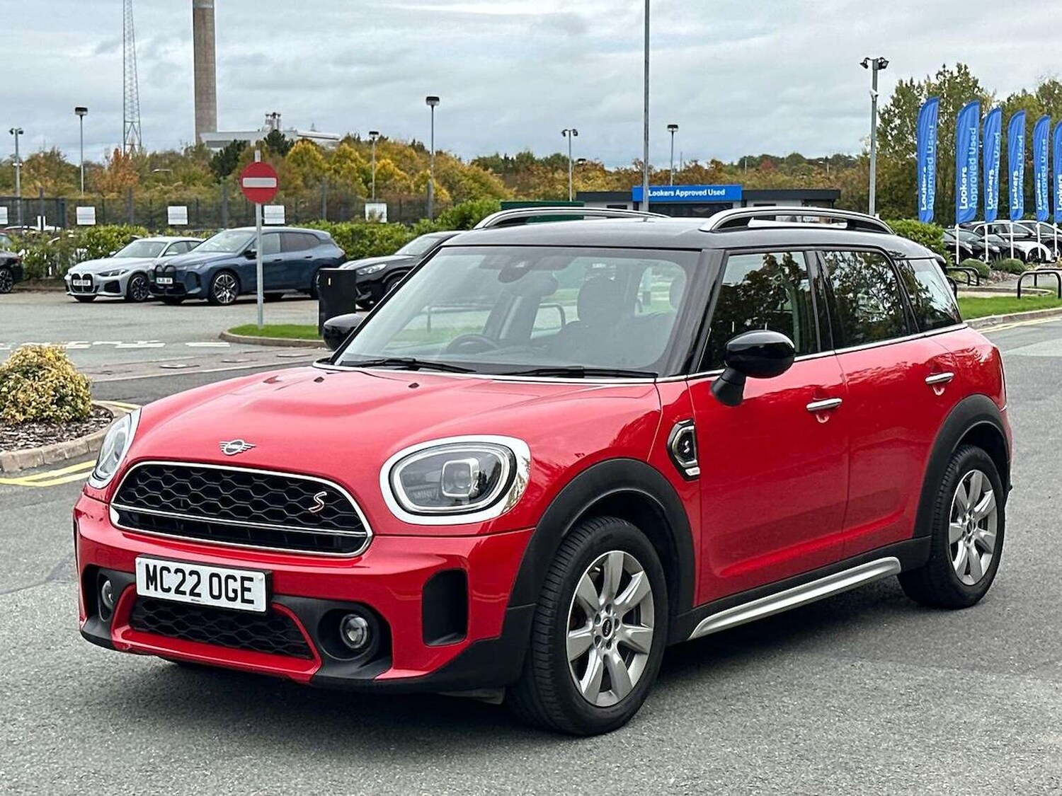 Used MINI Countryman 2022 for sale - 76596500: Photo 17