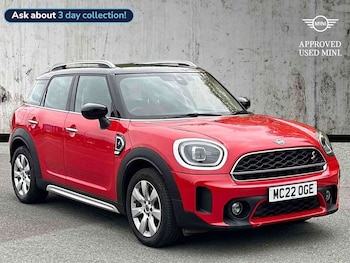 2022 - 2.0 Cooper S Classic 5dr Auto