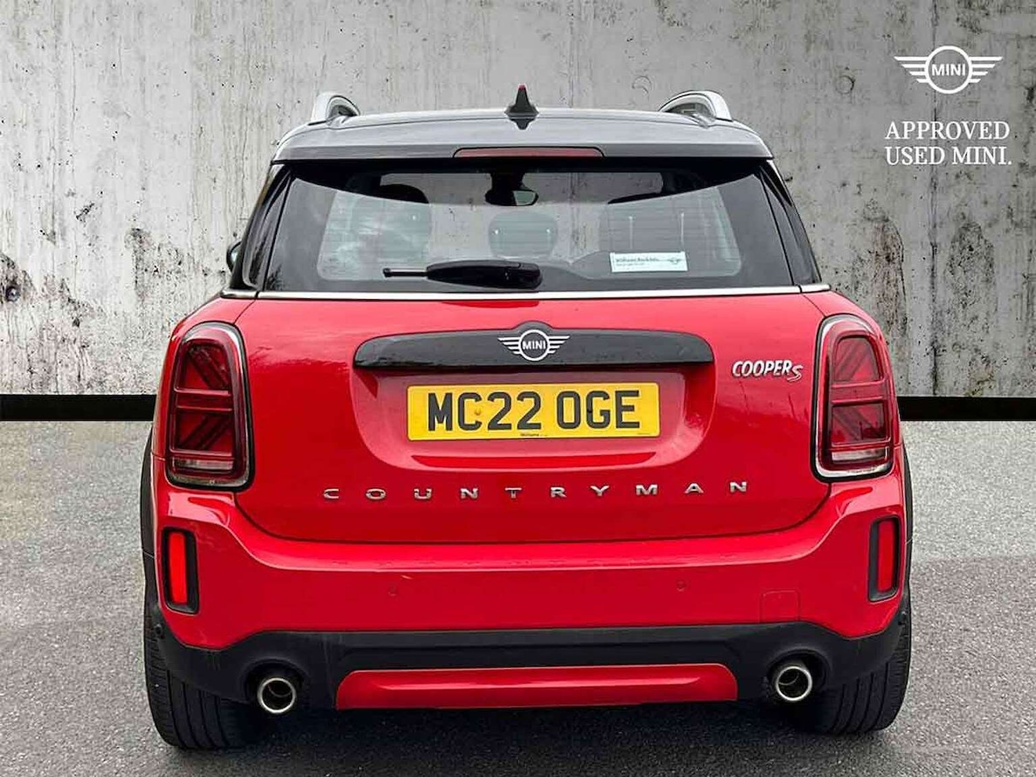 Used MINI Countryman 2022 for sale - 76596500: Photo 4