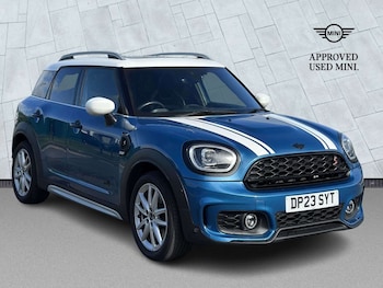 MINI Countryman feature image